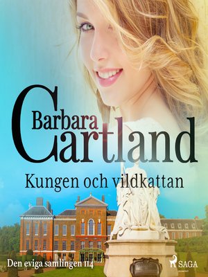 cover image of Kungen och vildkattan